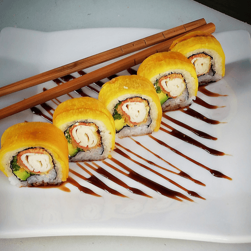 Sushi Platano (Crunchi)