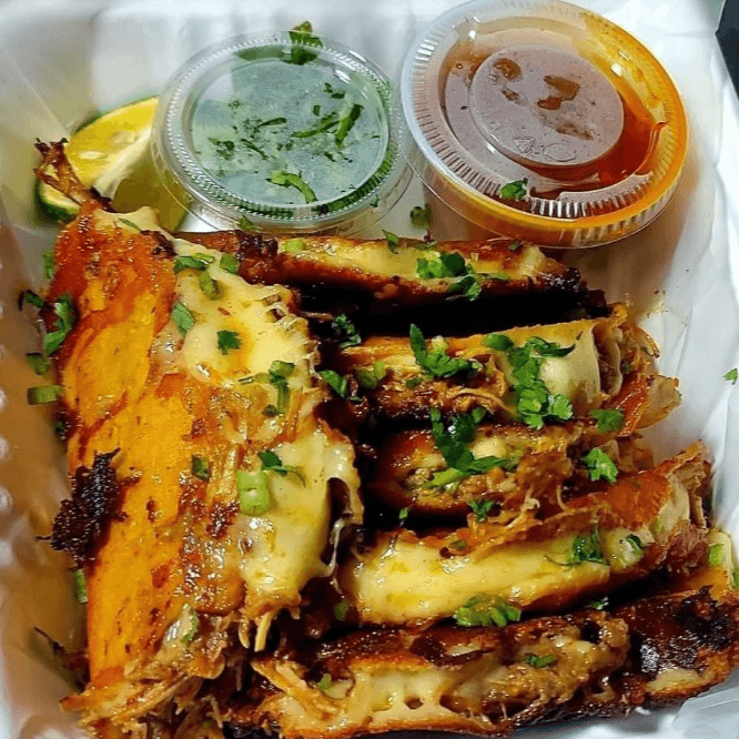 Combo  (6 Tacos).