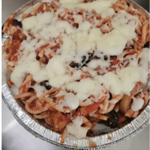 Spaguetti Especial