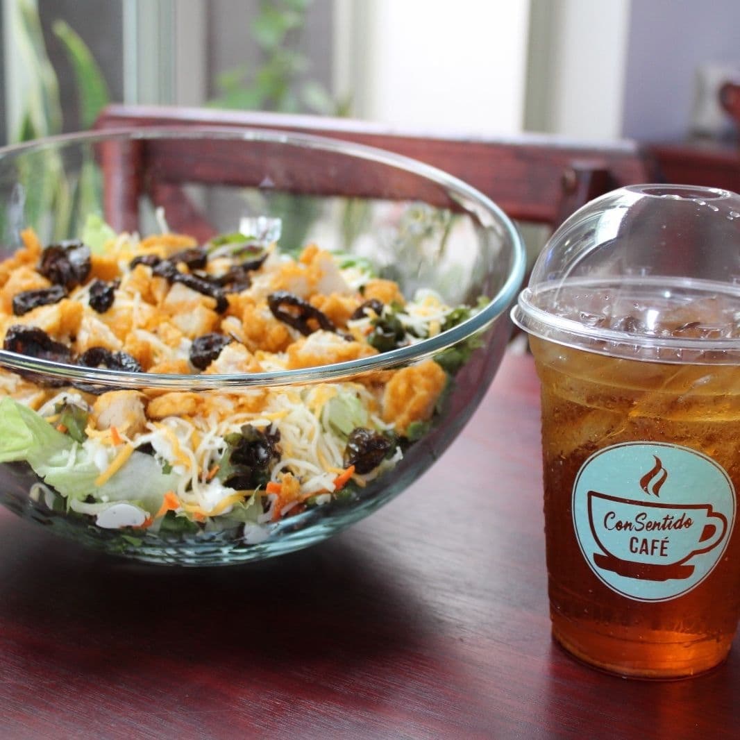 Combo Ensalada