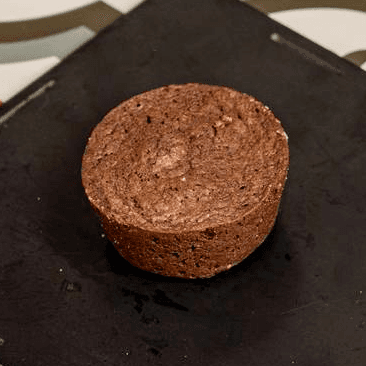 Brownie de Chocolate