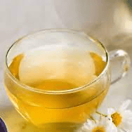 Té de Manzanilla