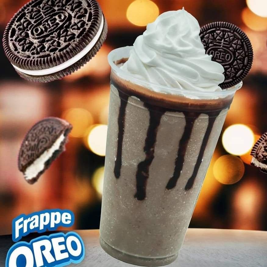 Frappe de Galleta