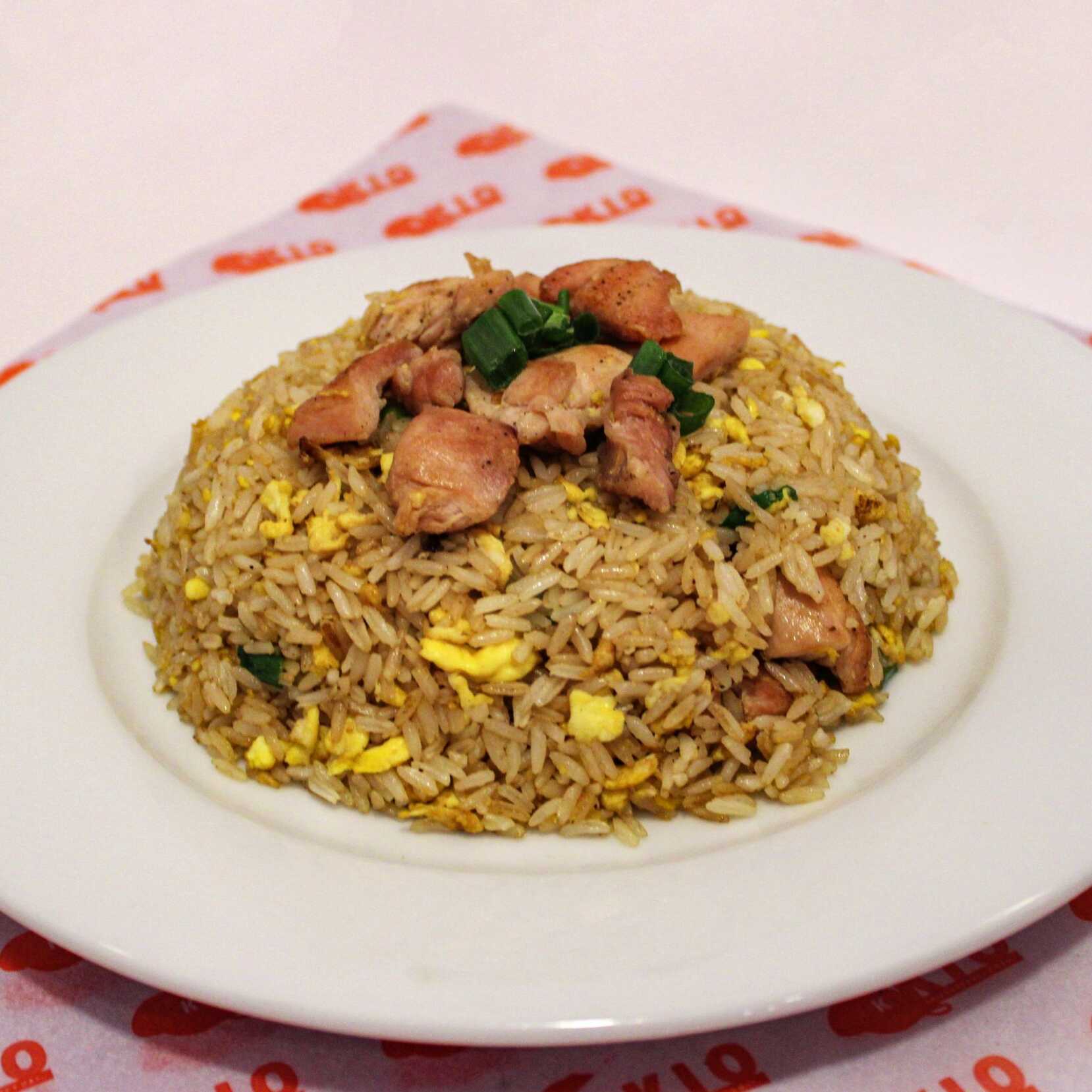 Chaufa de Pollo