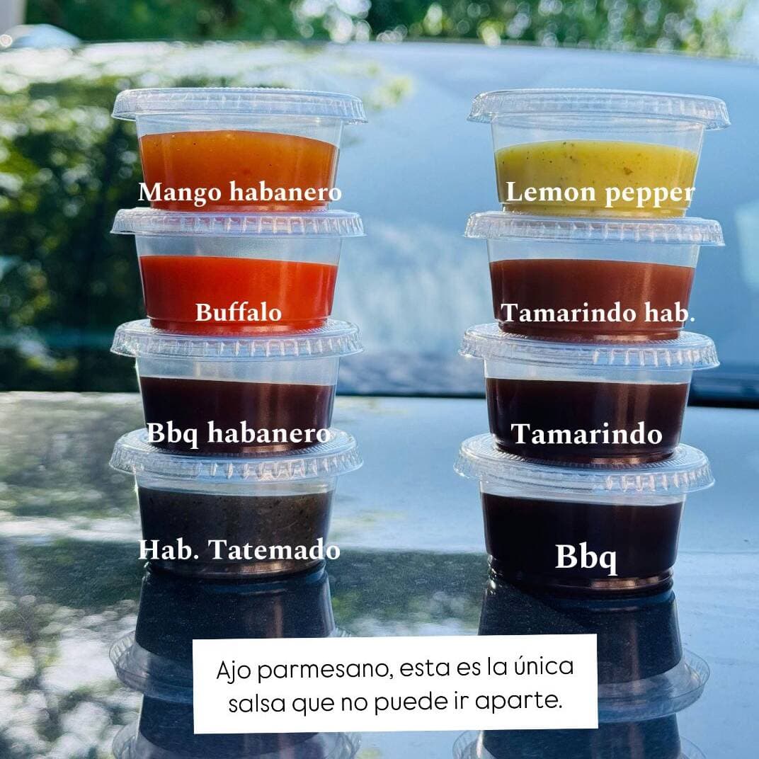 SALSA EXTRA