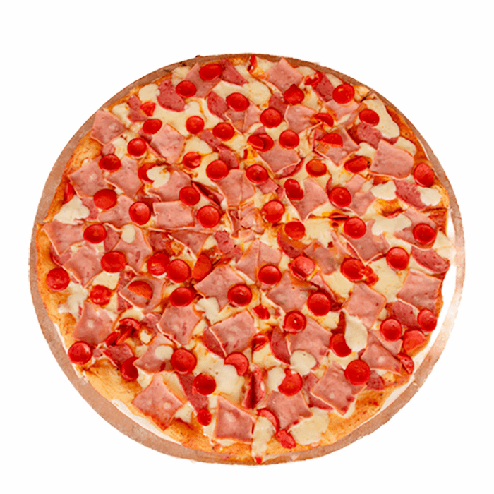 Pizza Extra Grande Extra Carnes