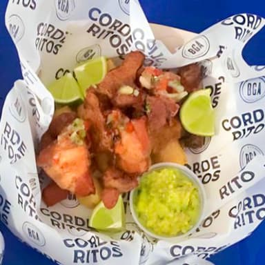 4 Mini Empanadas