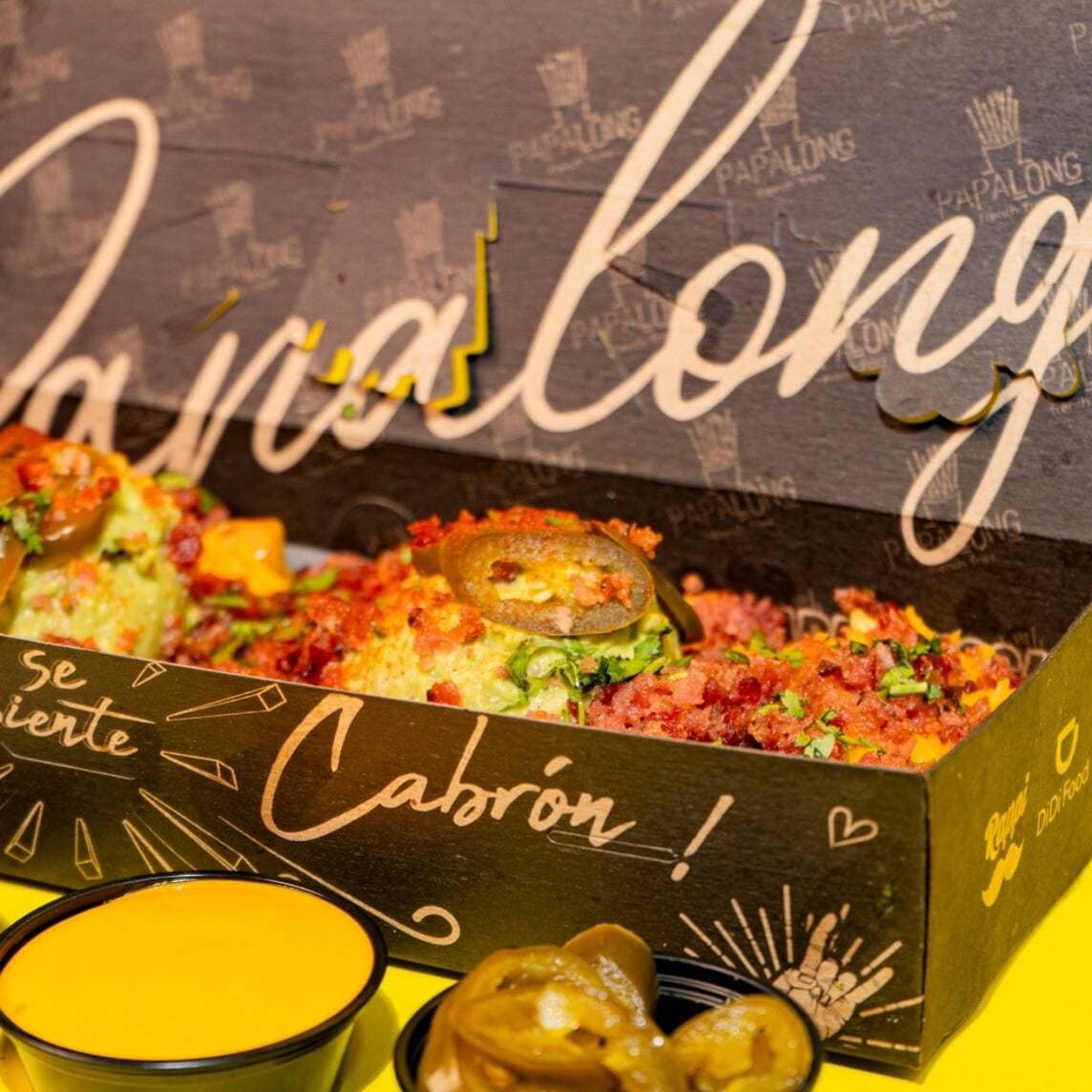 Papalong Tex Mex