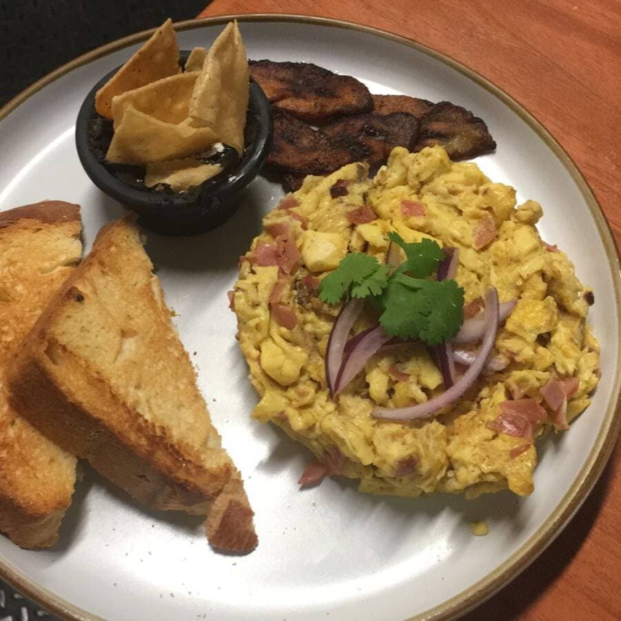 Huevos al Gusto