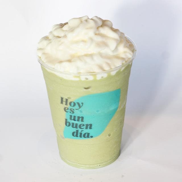 FRAPPE MATCHA