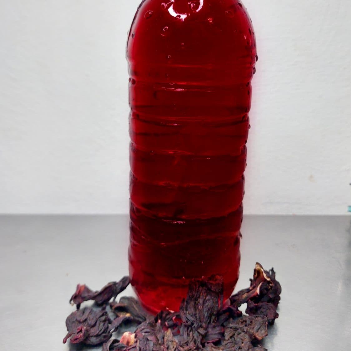 Infusión de Jamaica