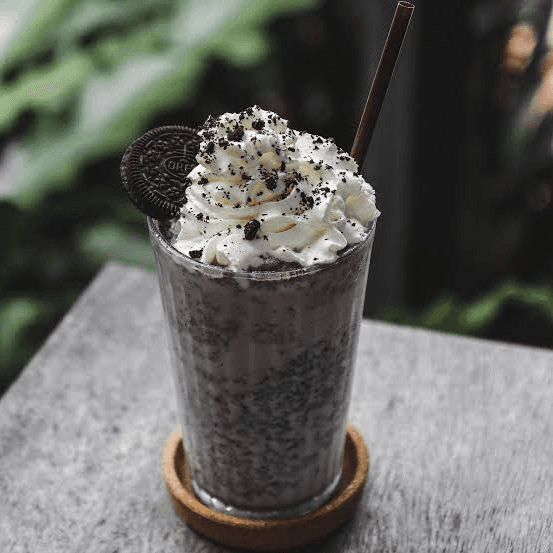 Frape galleta (Oreo)