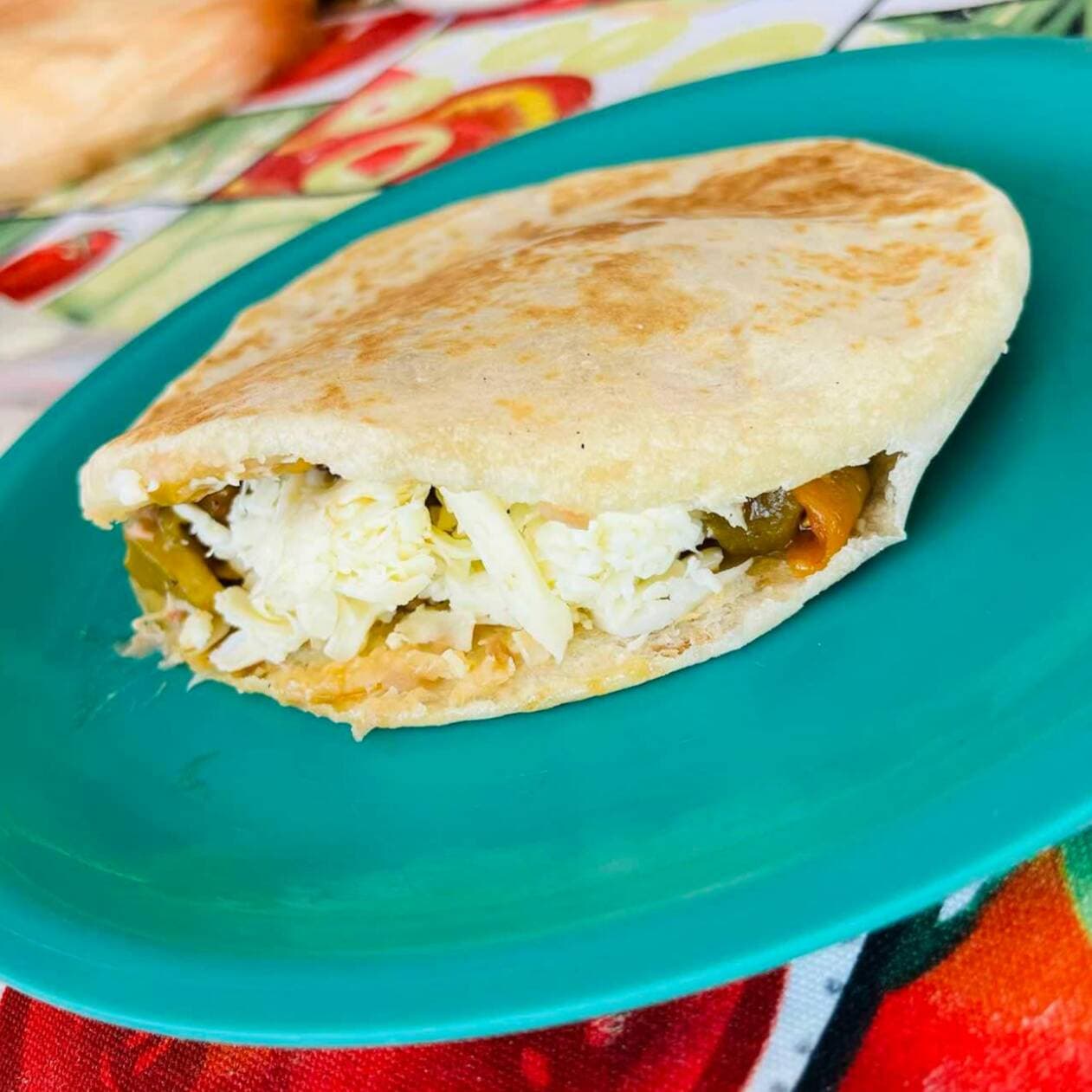 Gordita De Asado