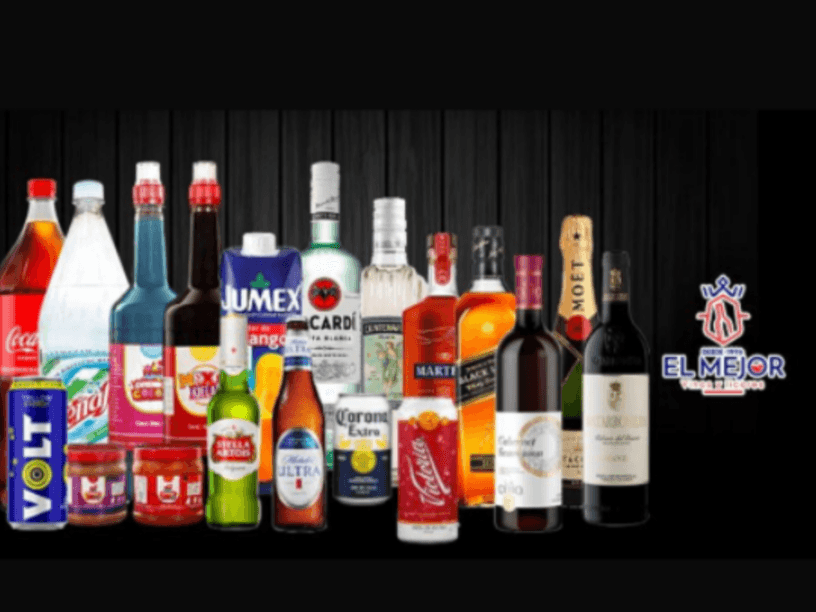 Vinos y Licores El Mejor - Altozano