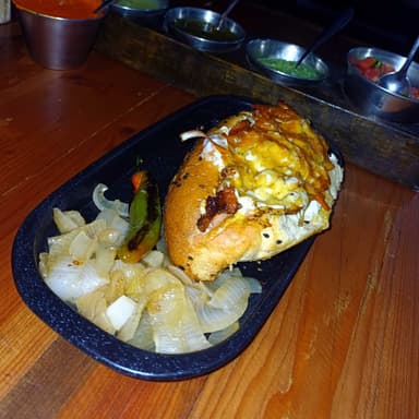 Hot Dog de Carne Adobada