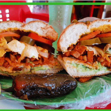 Lonche supremo