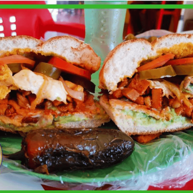 Lonche supremo