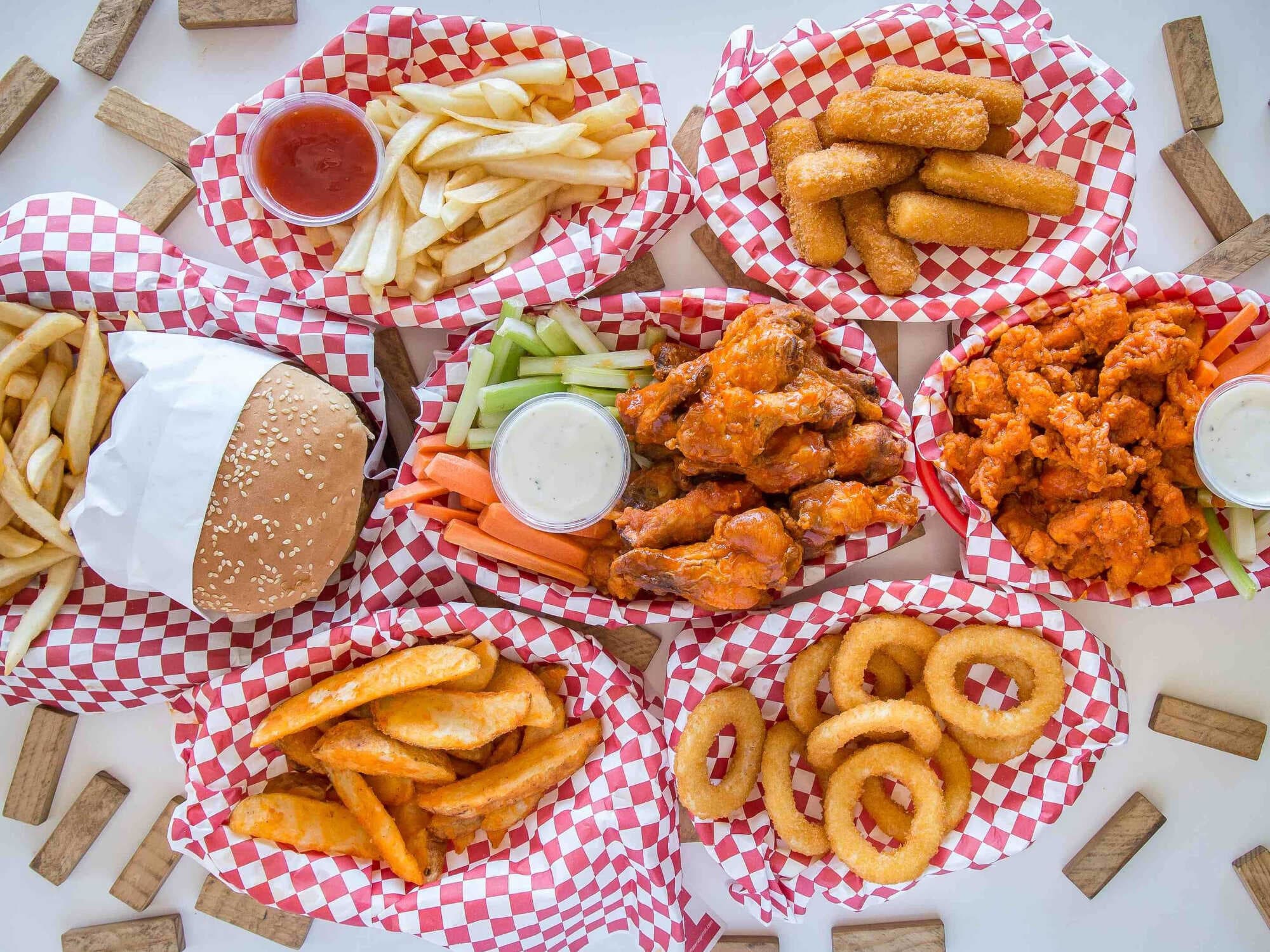 Burguers and More