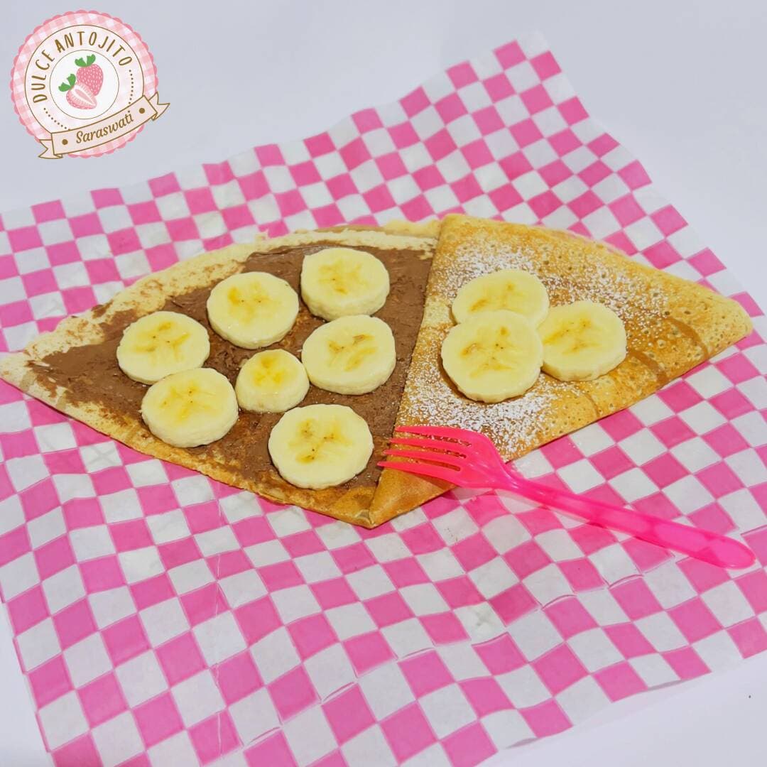 Crepa Dulce Chocolate