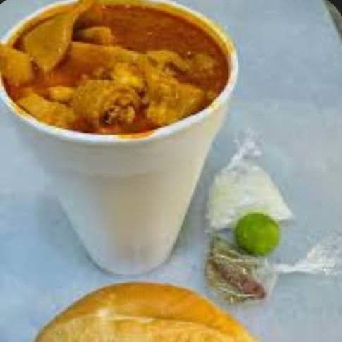 1/2 L de menudo