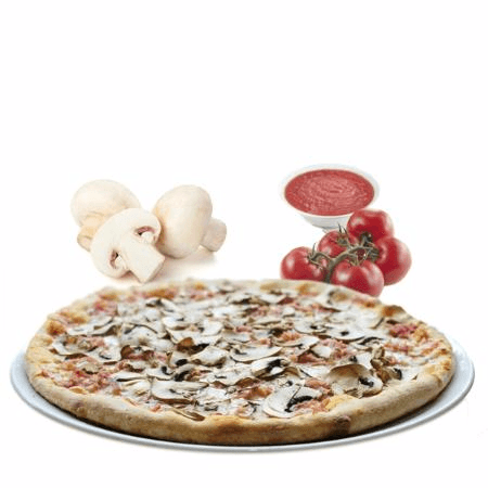 Pizza Caprichosa Medium 30 Cm
