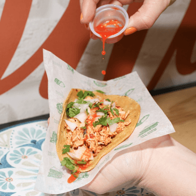 Combo Taco Pio Pio x3