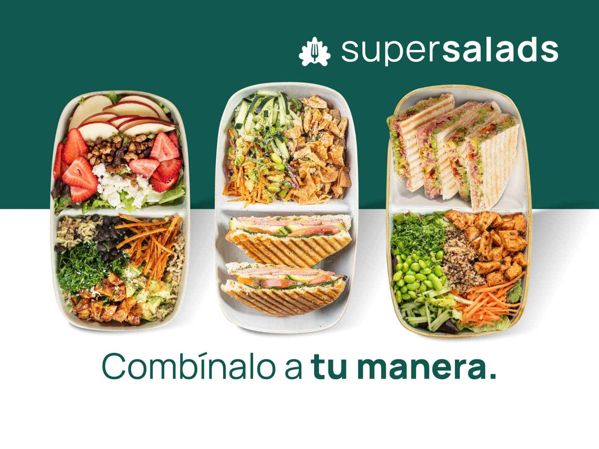 Super Salads (Linda Vista)