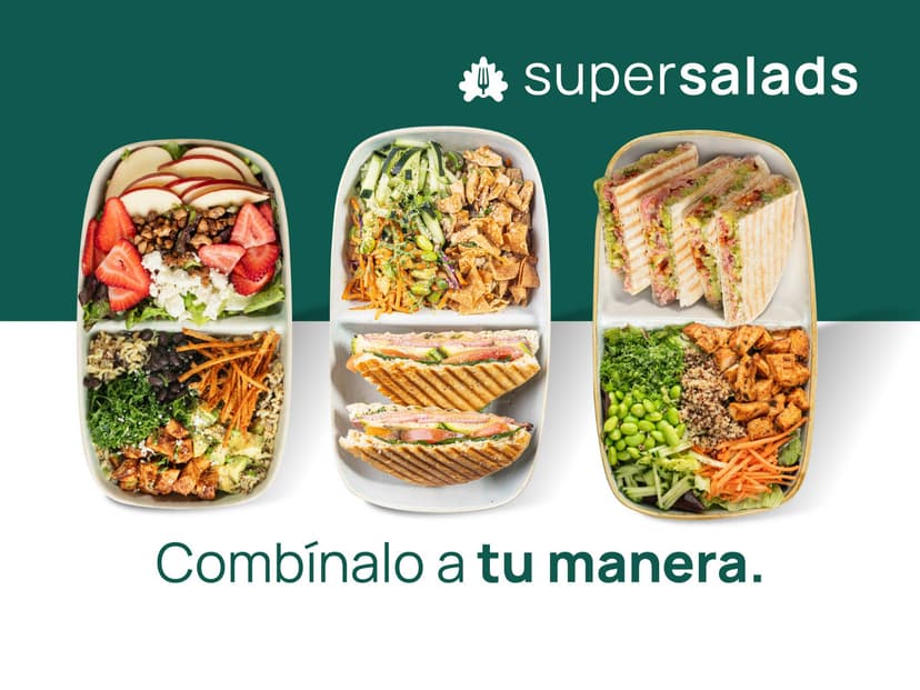 Super Salads (Linda Vista)
