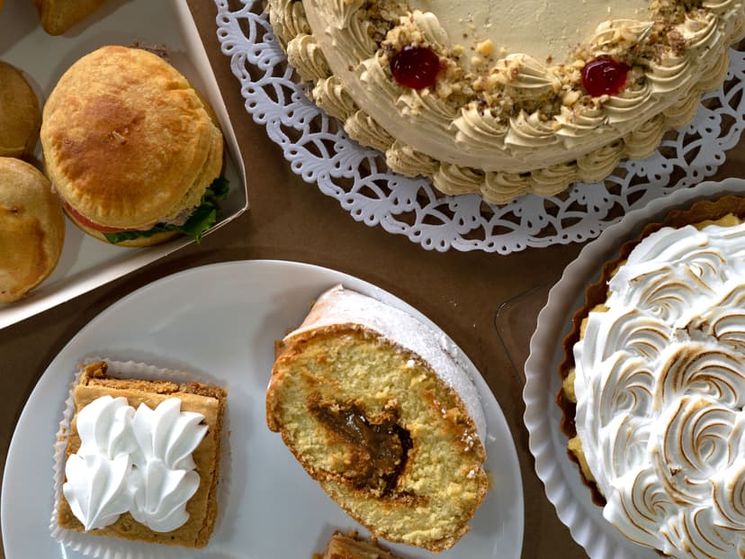 Repostería Samar