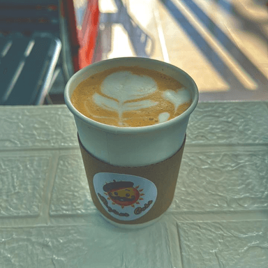 Café Vainilla Latte