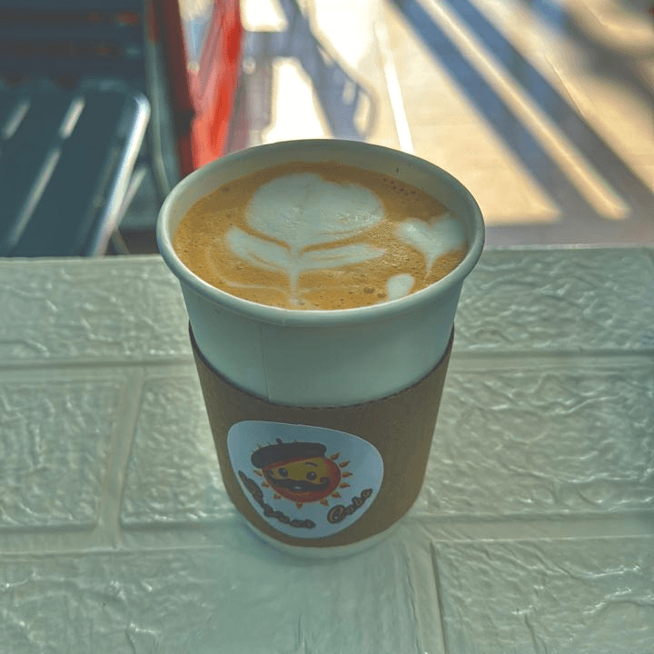 Café Vainilla Latte