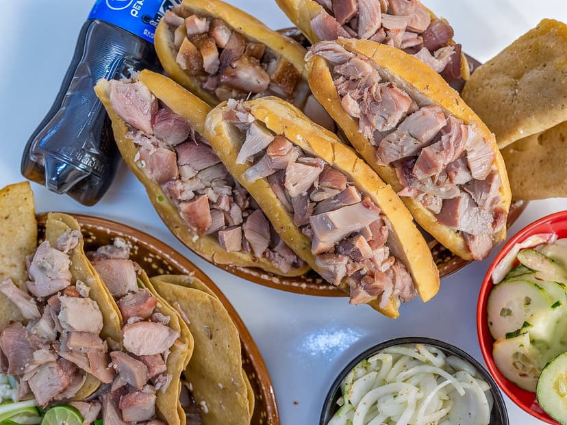 TORTAS AHOGADAS EL JAVIS (ACUEDUCTO)