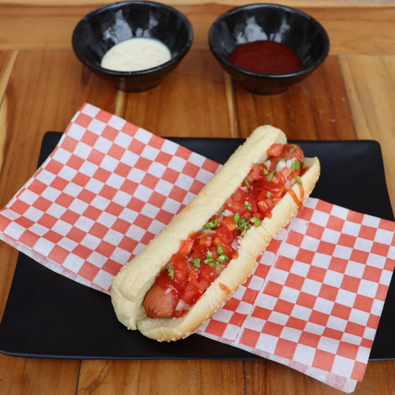 Hot Dog Jumbo