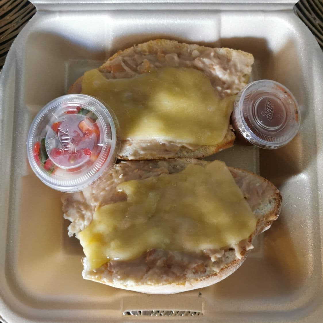 Combo 3 Molletes