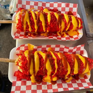 Chetos Flamit Hot