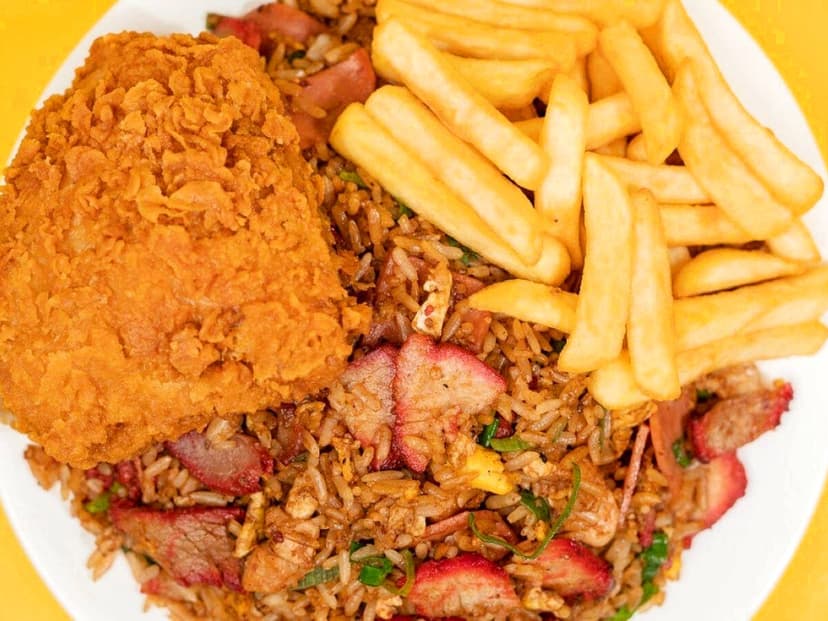 Comida China 168