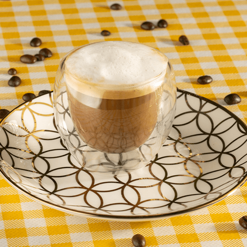 Expresso Doble Cortado
