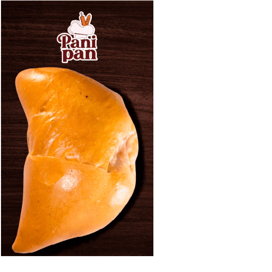 1 CACHITO DE JAMON Y QUESO + 1 MALTA
