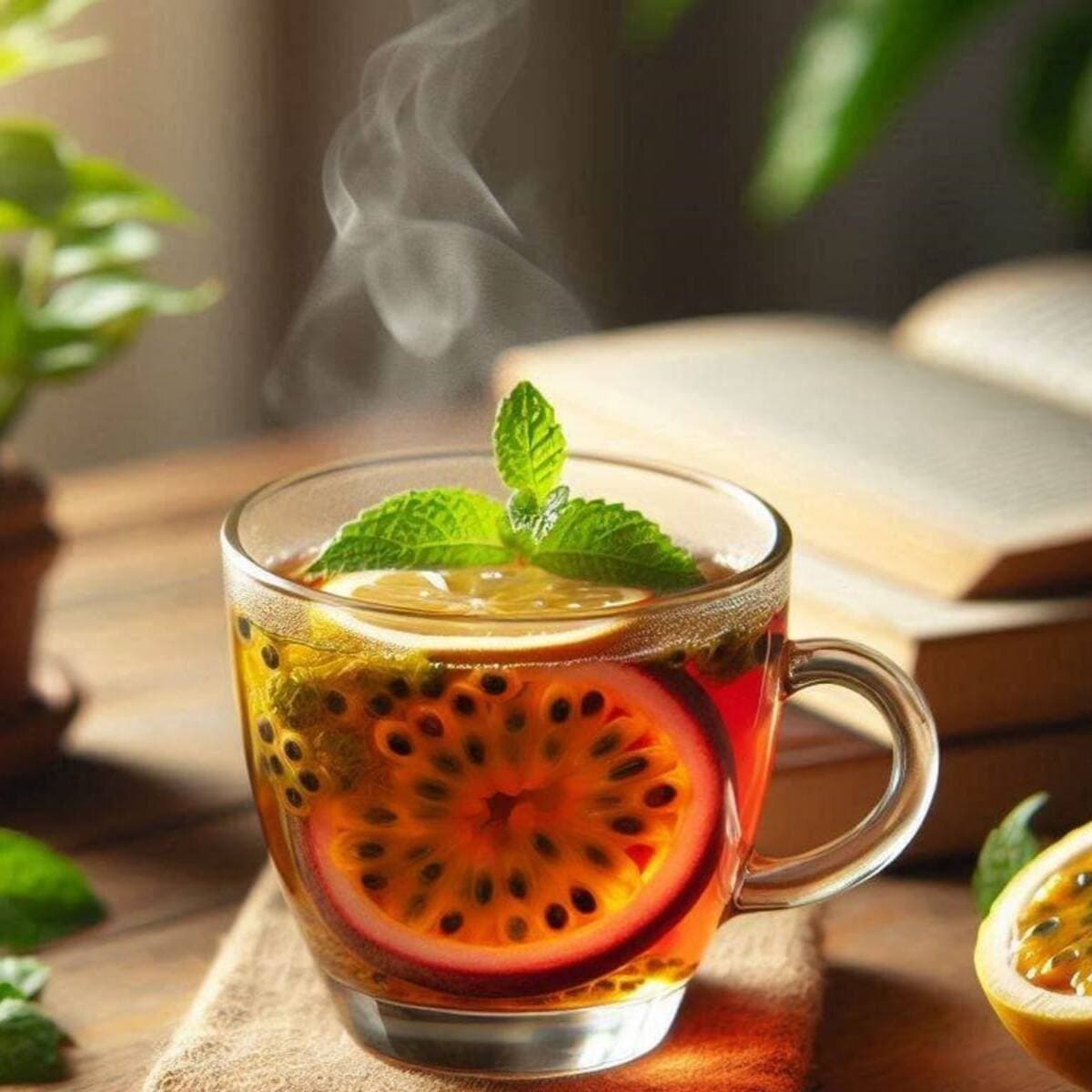 Aromatica de Maracuyá 9oz