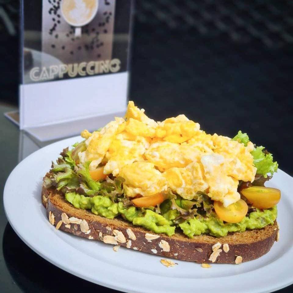 Avocado Toast
