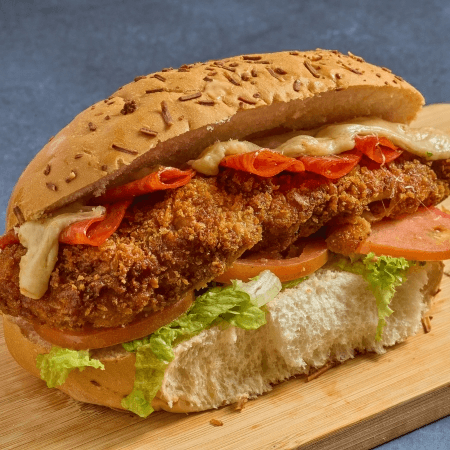 Sándwich Kairós