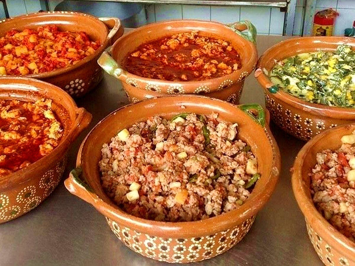 La Canterita (Tacos de Cazuela)