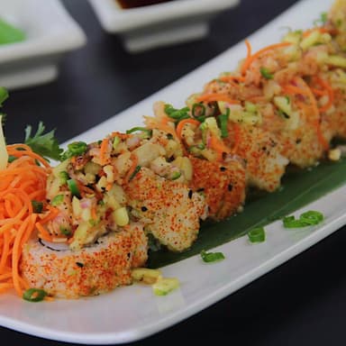 Cevihe Roll