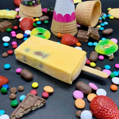 Paleta de Conejito en la Luna