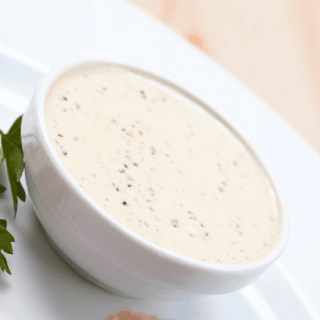 2 Potes de Crema de Ajo