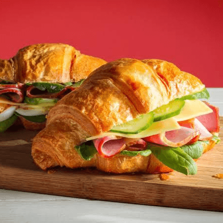Cuernito Jamón