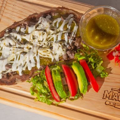 HUARACHE DE CECINA