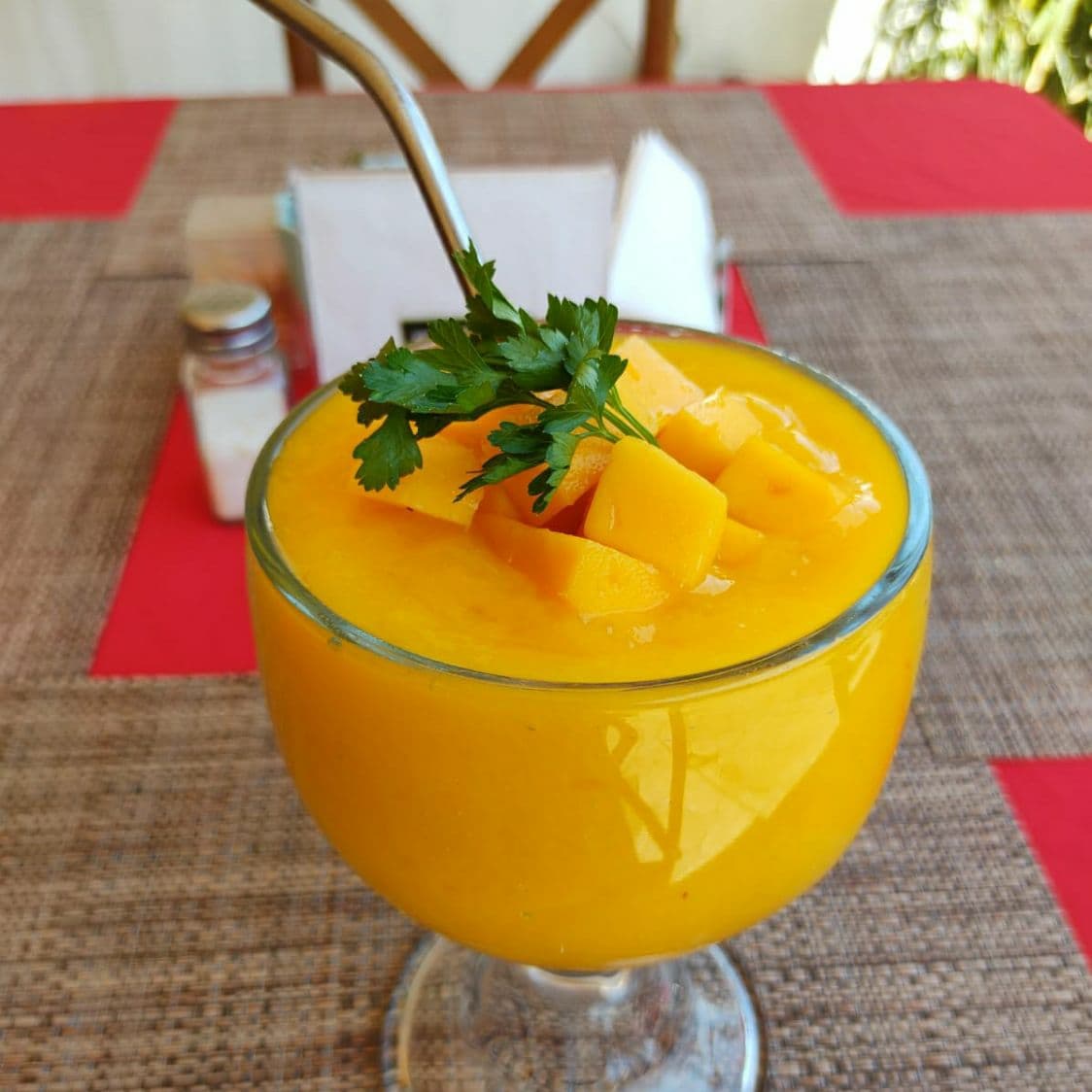 Smoothie Mango