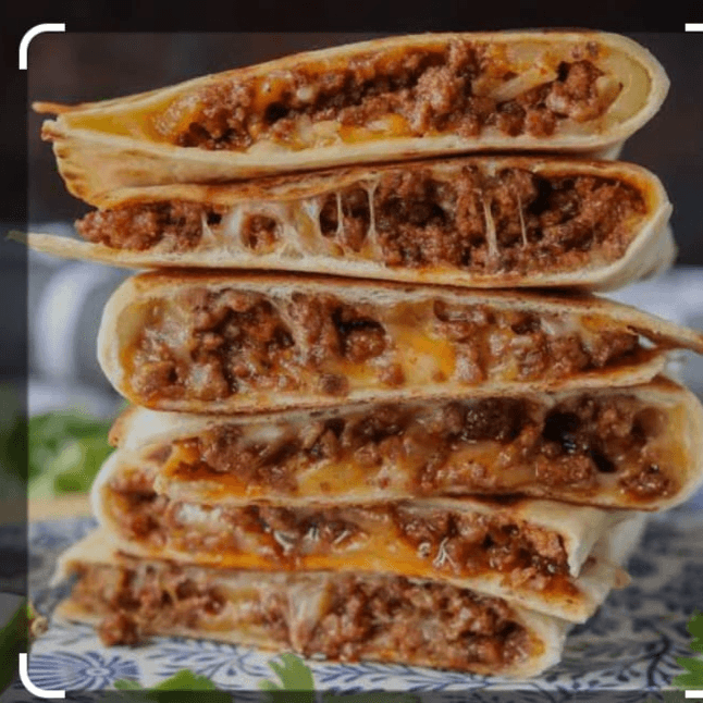 Quesadilla de Adobada