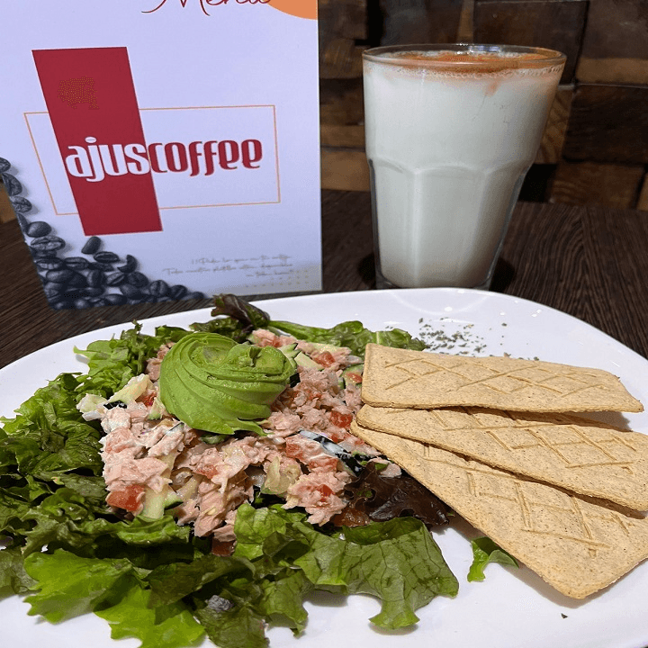 Ensalada de Atún